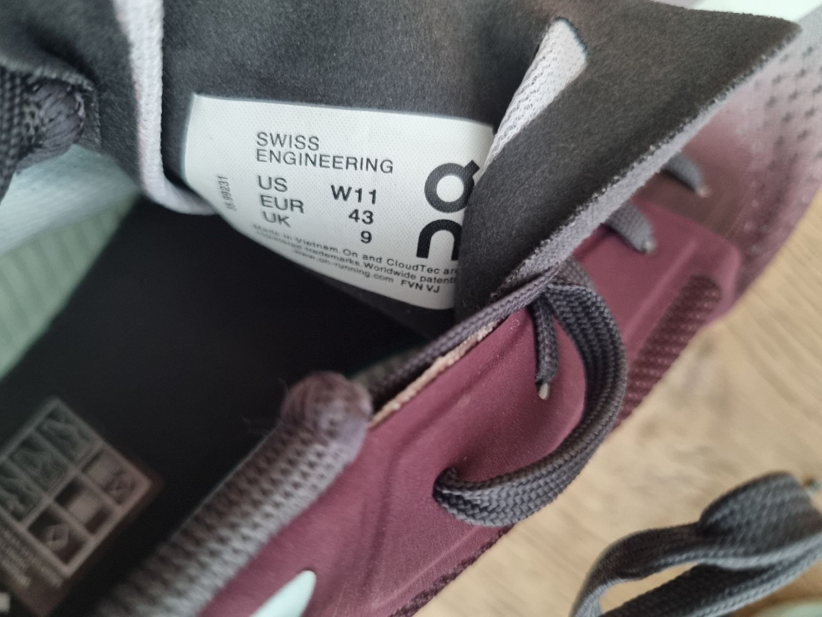 On Herrenschuhe: On Cloudflow new – Neu (gemäss Beschreibung) aus Uster von rrzk 2
