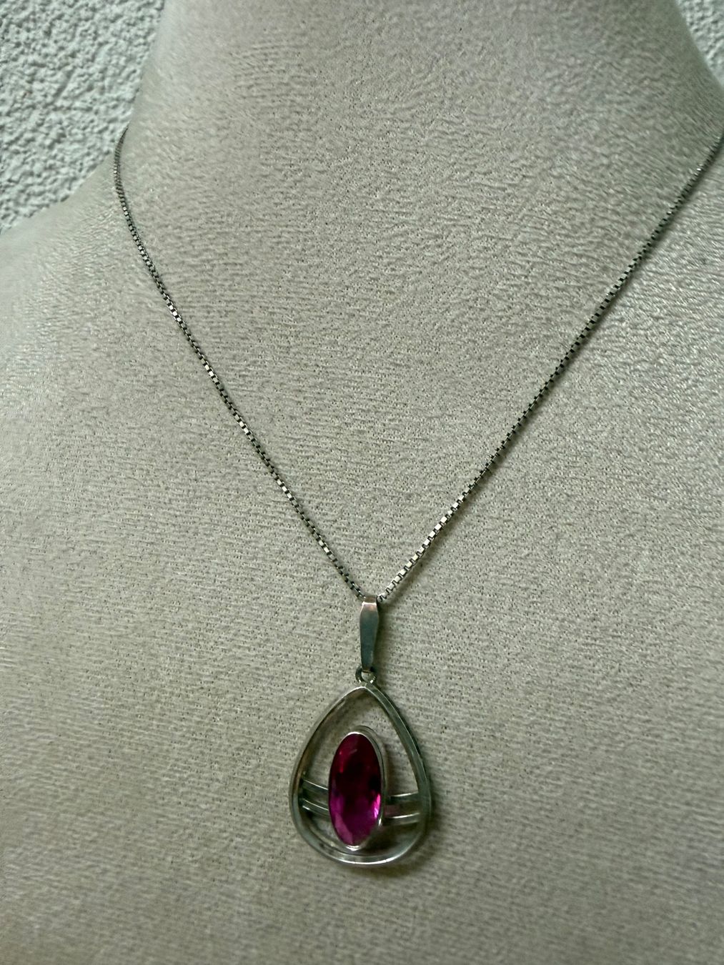 Catenine: Antike Silber Kette 925 800 – Usato da Spiegel b. Bern venduto da Rogger72 1