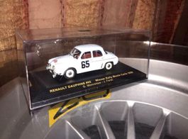 Renault Dauphine RMC 1958 - 1/43