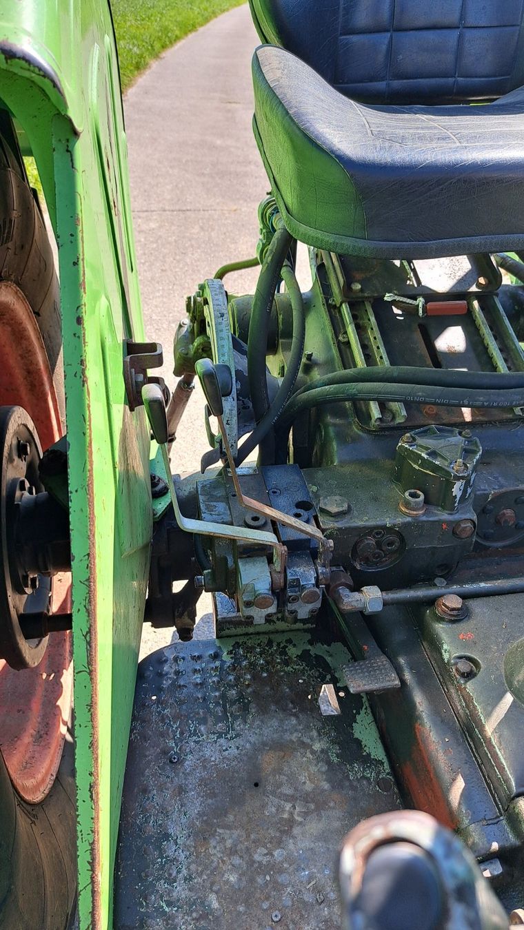 Deutz Traktoren: Traktor Deutz 4506 Allrad – Gebraucht aus Neudorf von  3