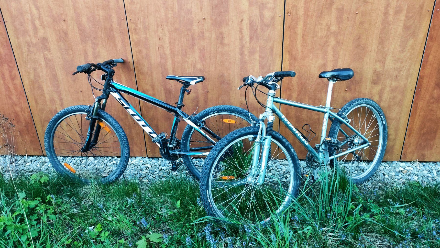 Velos: 2 vélo au meilleur prix – Gebraucht aus Châtel-St-Denis von fan_jl68