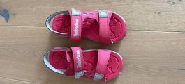 Timberland Sandalen rosa Gr. 31