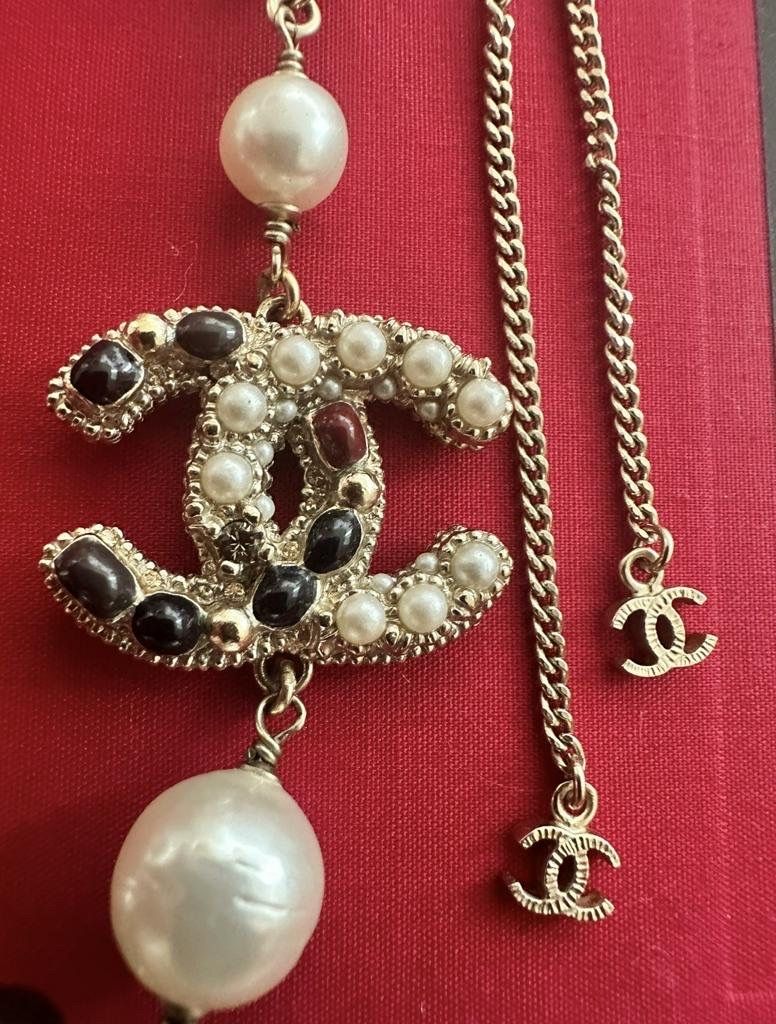 Chanel Ketten: Chanel necklace  – Neu (gemäss Beschreibung) aus Zürich von lea_k85g 5