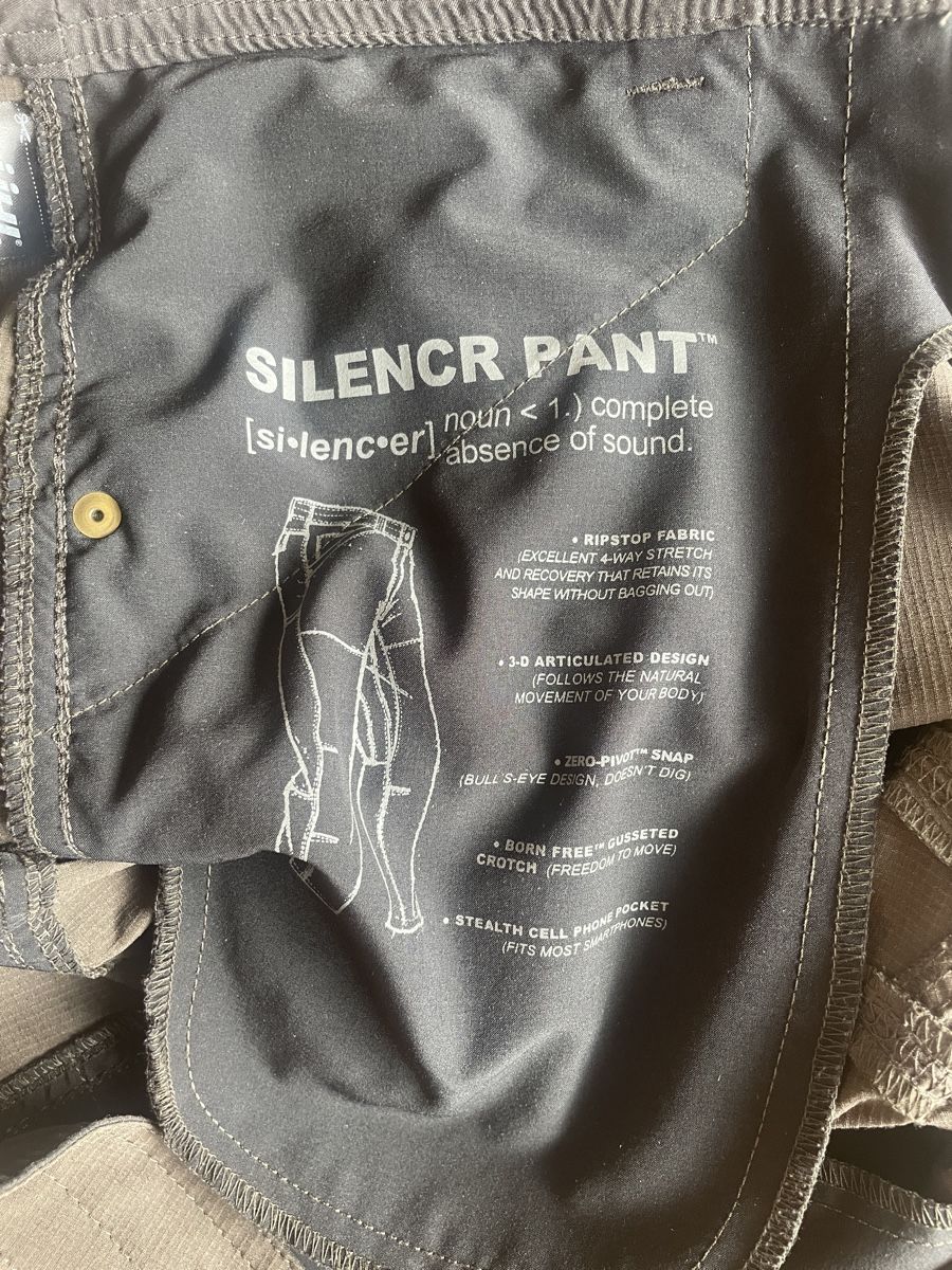Pantalons: Kühl Silencer Pants  – D'occasion à Zürich par gru_v672 2