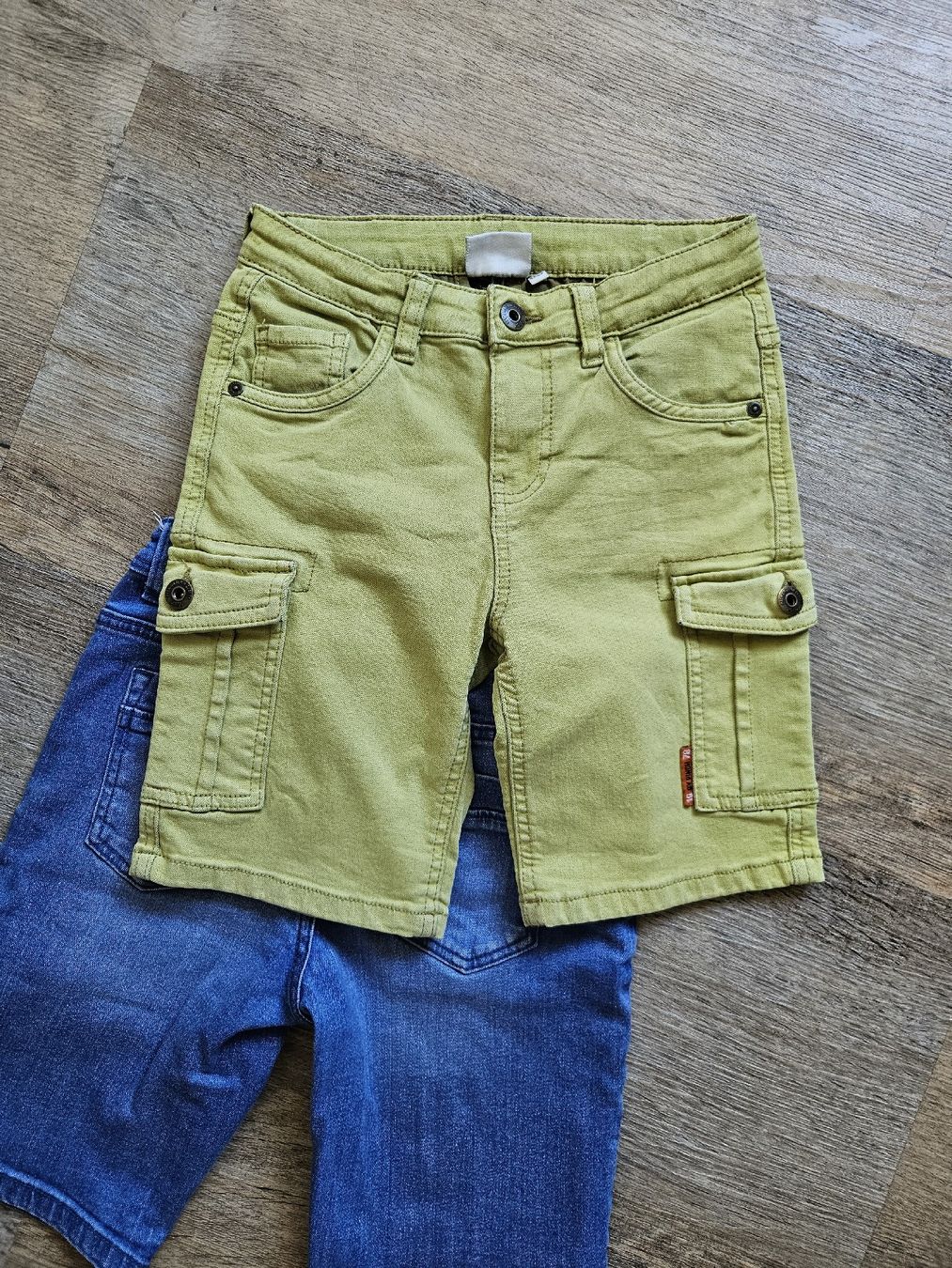Pantaloni: Shorts Bermudas Gr. 134 – Usato da Altendorf venduto da egi83 1