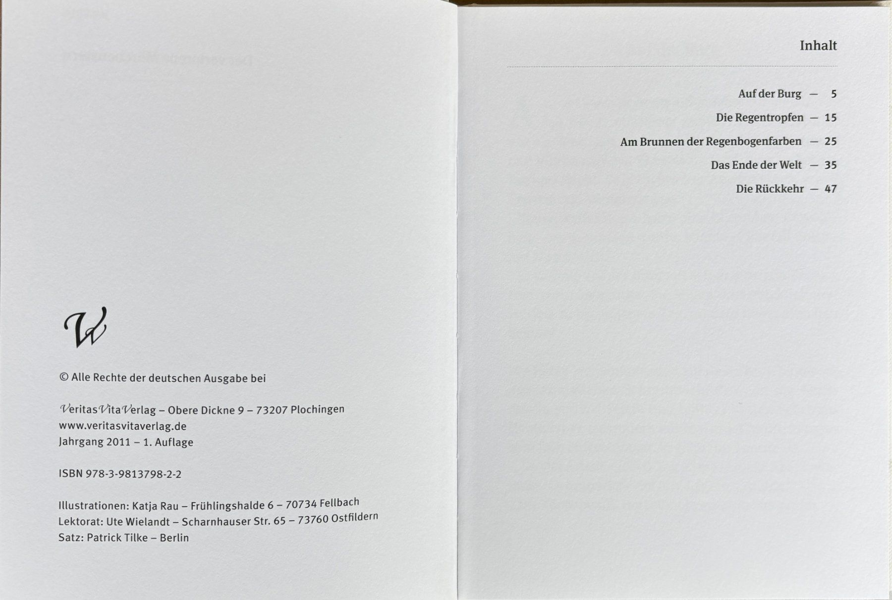 Libri: Der verlorene Märchenstern – Nuovo (secondo la descrizione) da Sarnen venduto da Livres 2