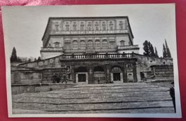 Palazzo Farnese - Capranica (Fotokarte RAR)