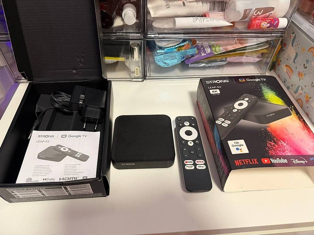 Lettore multimediale & Streamer: Strong LEAP-S3 PRO – Usato da Gossau ZH venduto da Mad73040 2