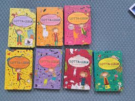 Mein Lotta-Leben, 7 Bücher im Set