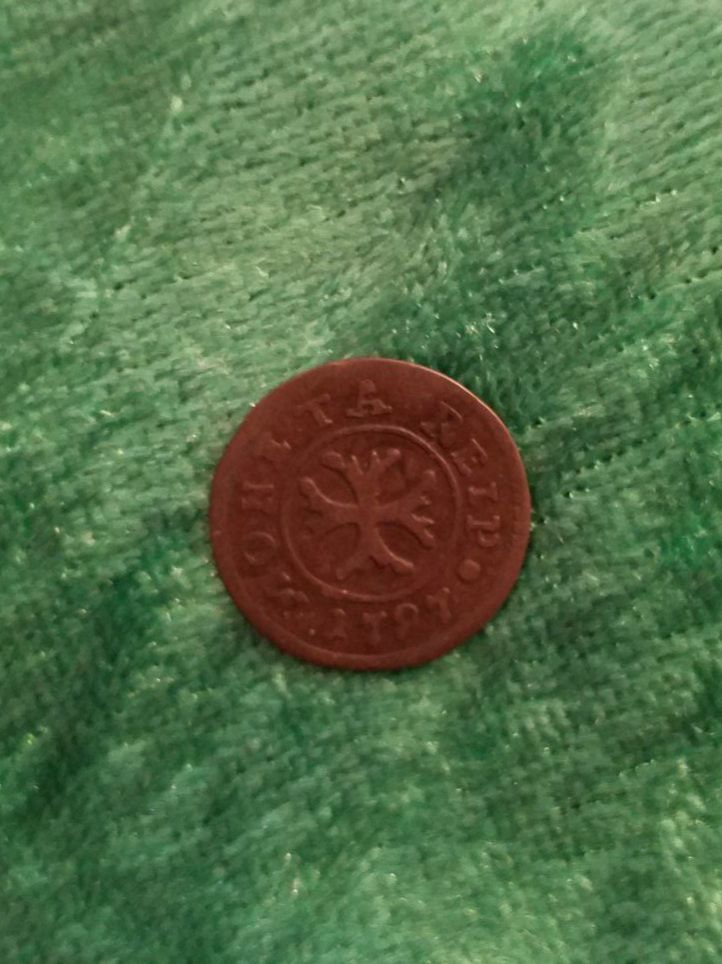 Tutti le monete: SOLOTHURN  1 Vierer  1797 – Usato da Gordola venduto da ale_5wbc 5