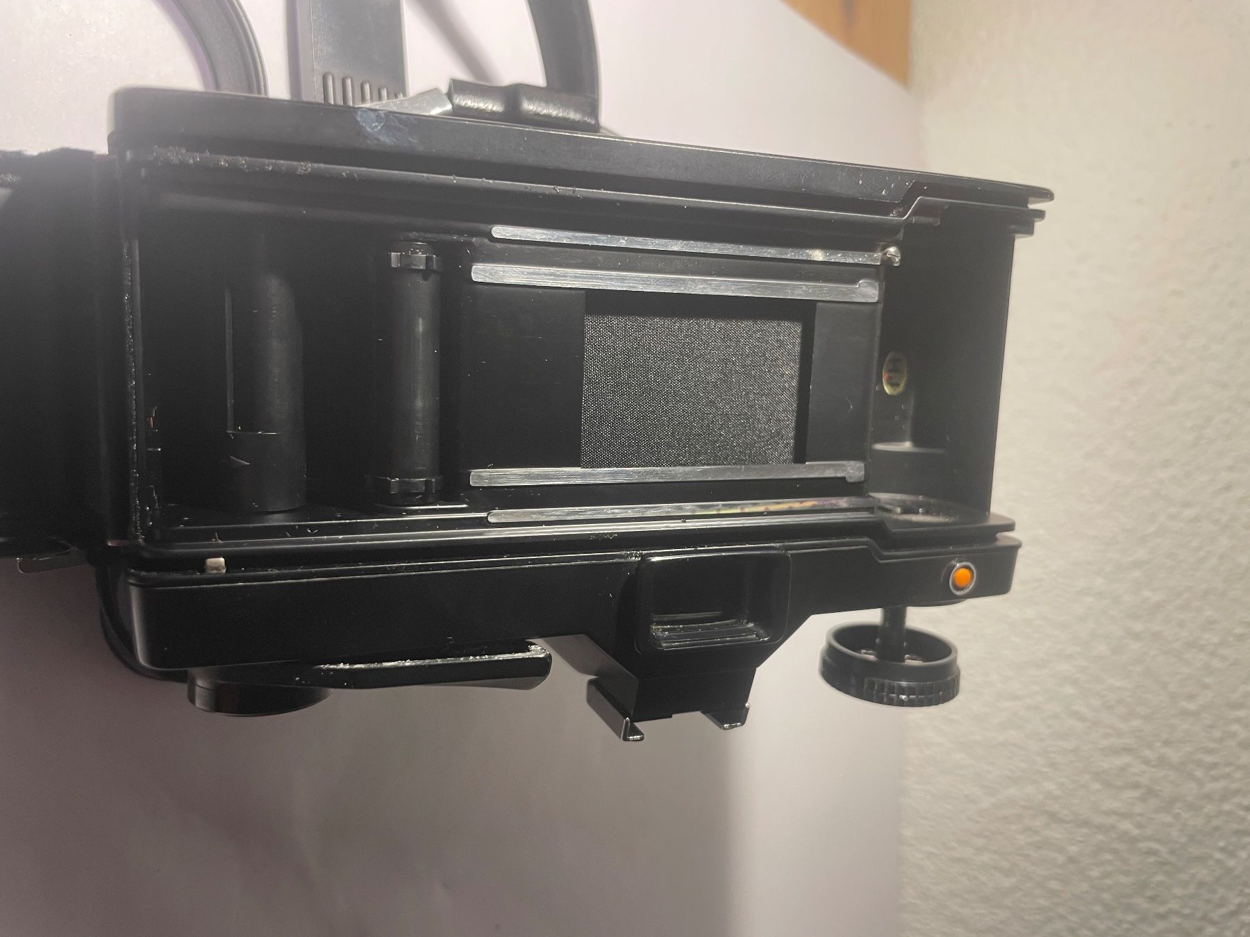 Mamiya Fotocamera: Mamiya NC1000 – Difettoso da Sargans venduto da Didis 3