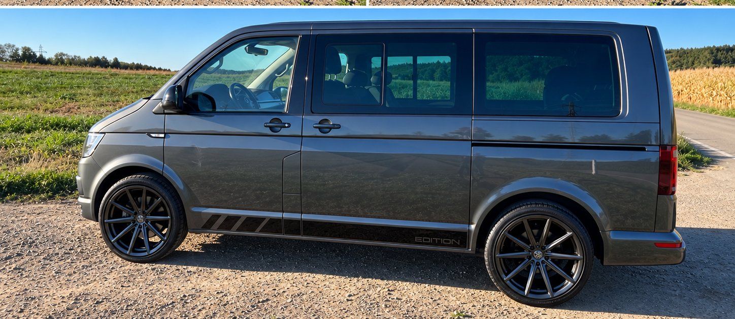 VW Automobili: VW T6 Multivan 4 Motion, 205 PS, 4x4 – Usato da Bassersdorf venduto da rem_ma 1
