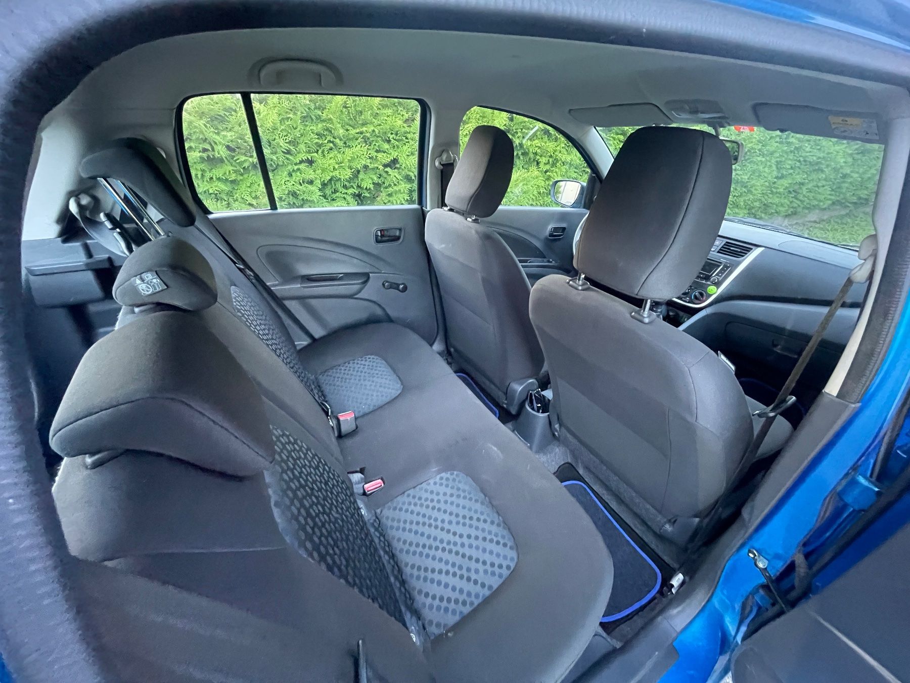 Suzuki Voitures modèles: 2016 Suzuki Celerio – D'occasion à Uttigen par Pump-Deals 4