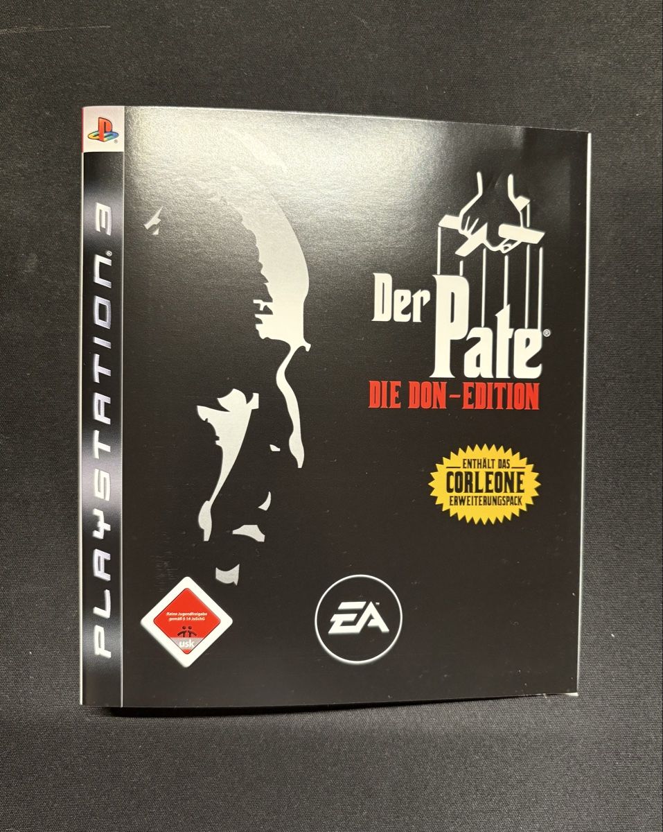 Giochi: Der Pate - Die Don Edition – Usato da Basel venduto da andreas_sabelfeld 3