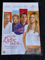Wo die Liebe hinfällt DVD DE/EN