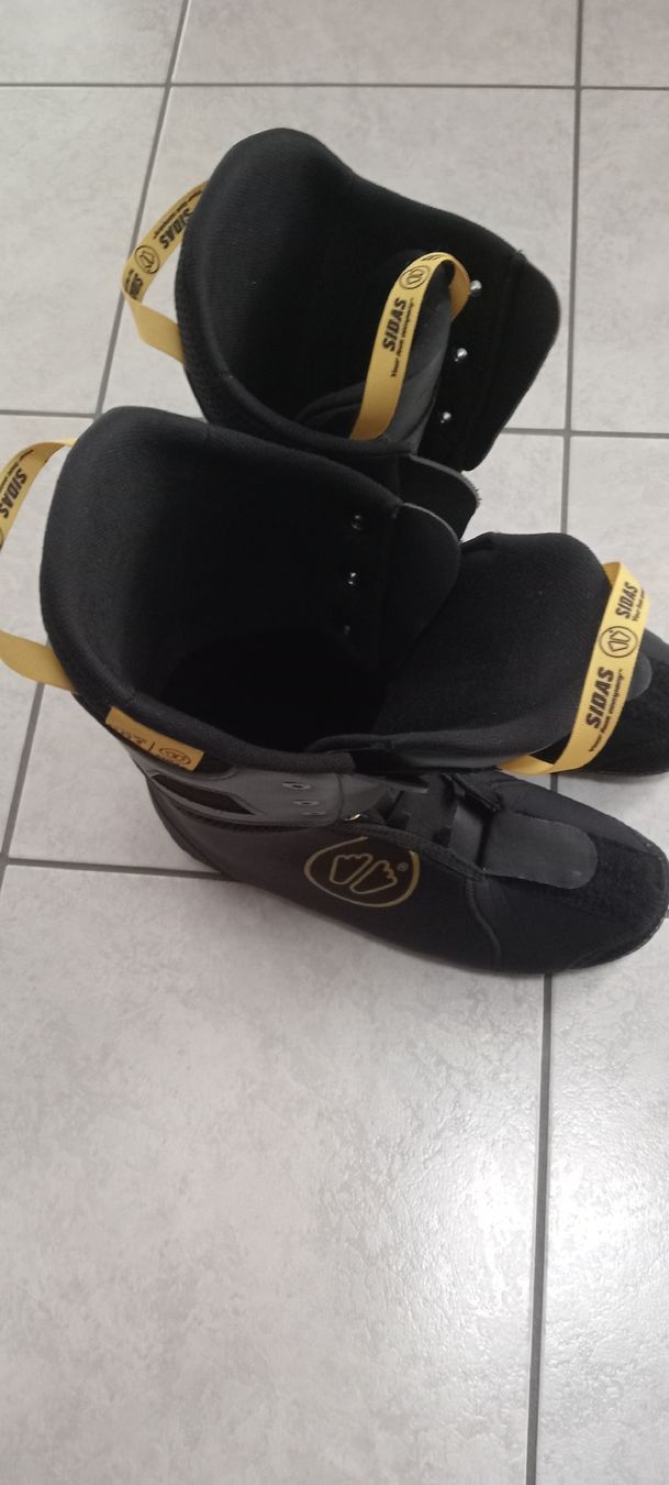 Scarpe da uomo: Chaussons Sidas – Nuovo (secondo la descrizione) da Cournillens venduto da petitgrillon 3