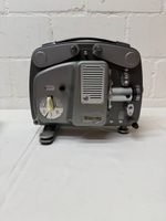 2 Stück Bolex 18-5 Super 8 Filmprojektor UNGETESTET