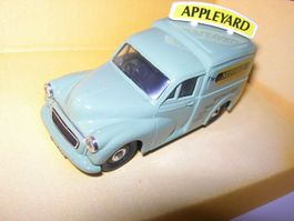 Morris Minor Van  APPLEYARD ° Corgi 1:43