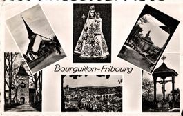 Bourguillon - Fribourg