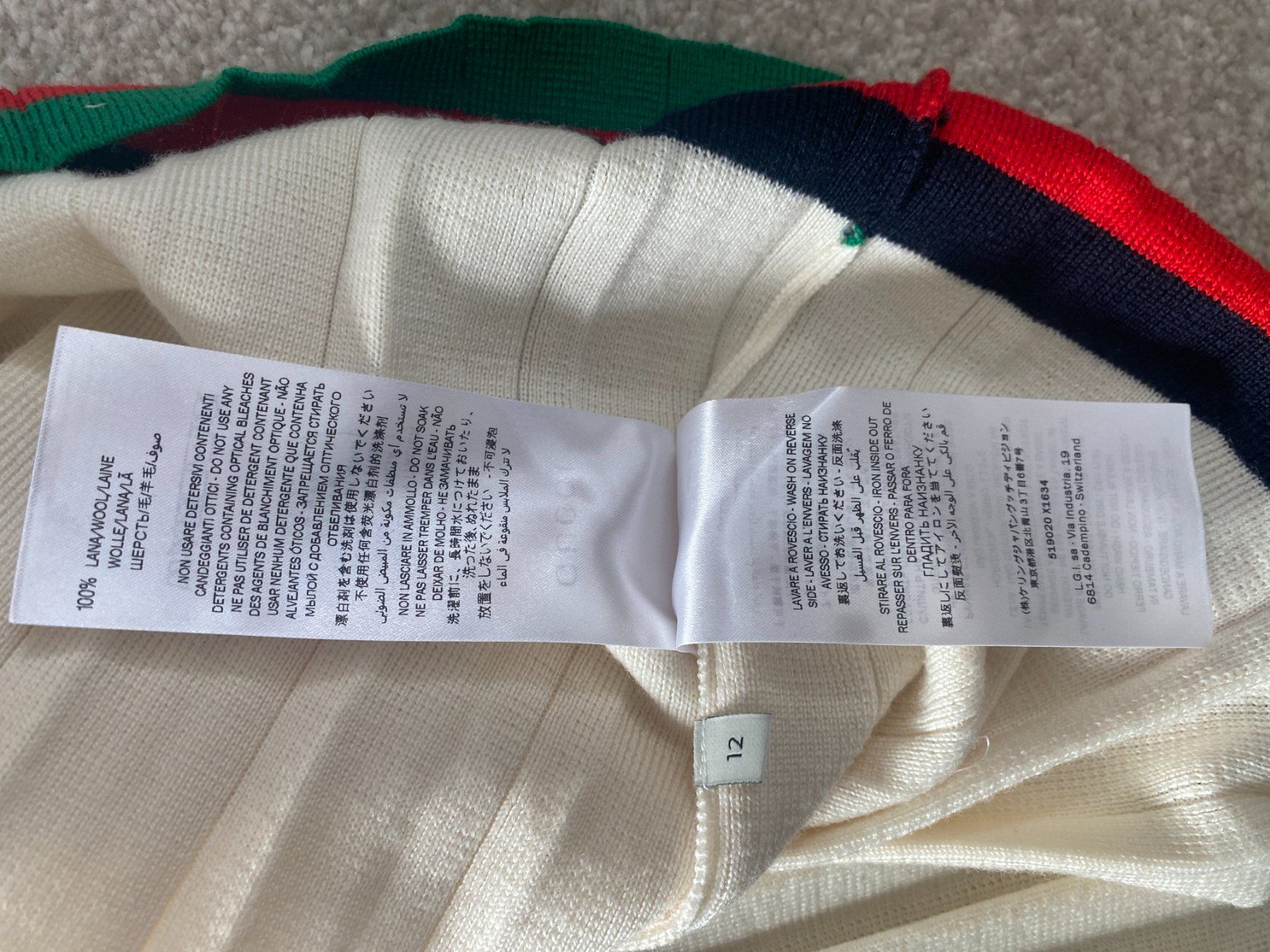 Gucci Gonne: GUCCI ROCKE NEU S-M – Nuovo (secondo la descrizione) da Liestal venduto da aarroon 5