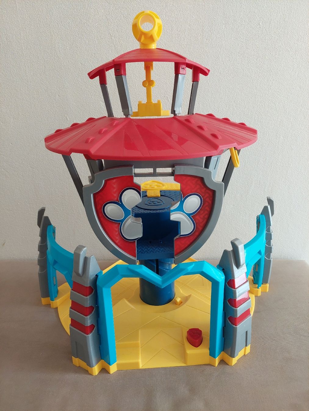 Giocattoli: Paw Patrol Tower gross – Nuovo (secondo la descrizione) da Rudolfingen venduto da T.Mueller 1