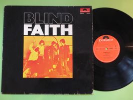 Blind Faith – Blind Faith