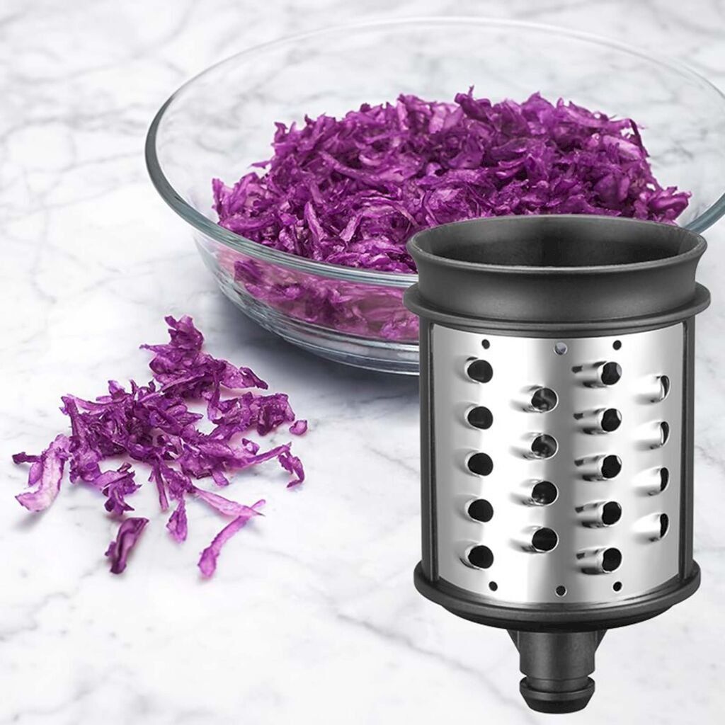 Kitchenaid Appareils de cuisine: KitchenAid 5KSMVSA Gemüseschneider – Neuf avec emballage d'origine à Bottighofen par zaap 3