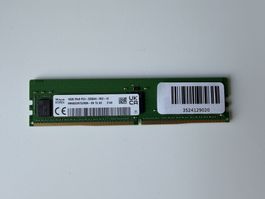 SK Hynix HMA82GR7DJR8N-XN 16GB DDR4-3200 ECC RDIMM