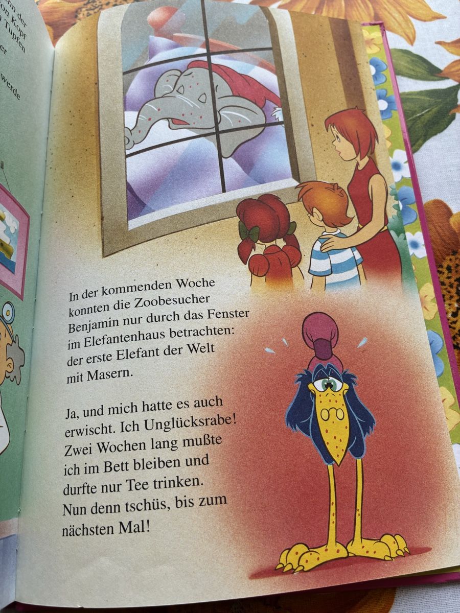 Libri: Benjamin Bluemchen als Kinderarzt – Usato da Wettingen venduto da hak_52m8 5