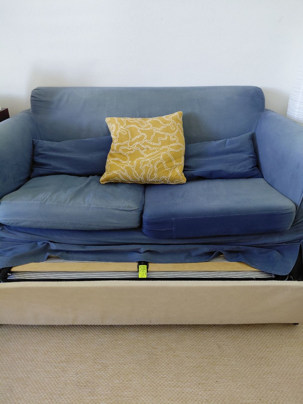 Sofas: Sofa mit Ausziehbett – D'occasion à Zürich par NoahhaoN
