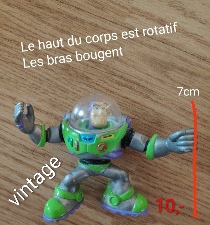 Disney Giocattoli: Toy Story  – Usato da Couvet venduto da fat_kyl7 4