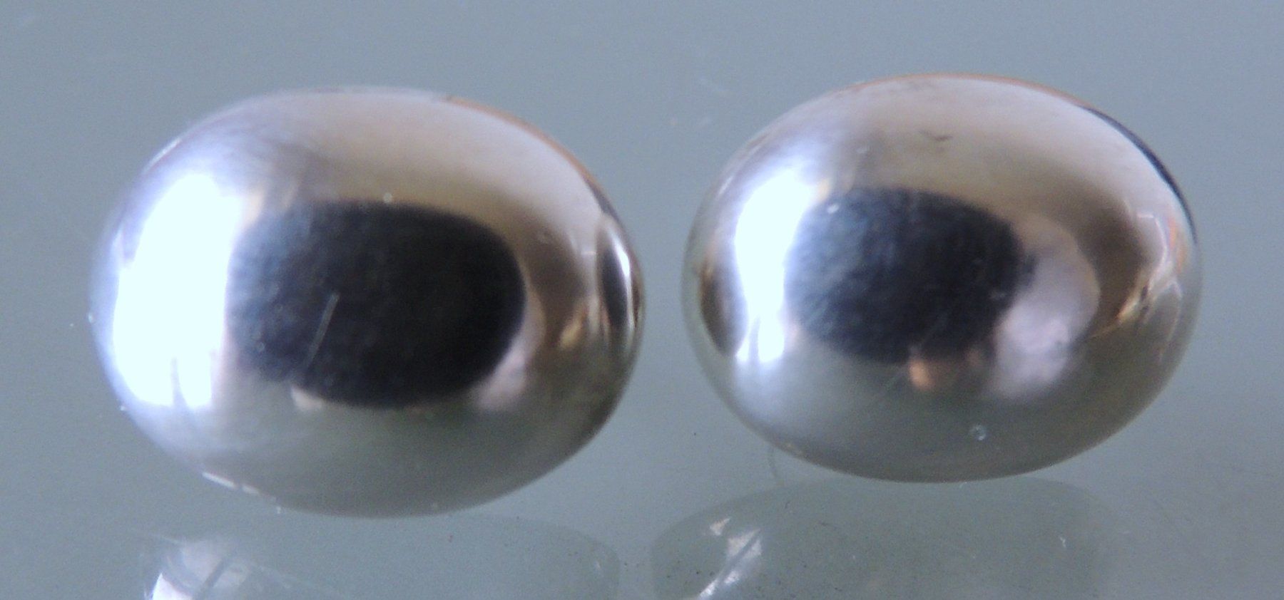 Boucles d'oreille: Silber 925 Ohrstecker 15 mm – D'occasion à Waldenburg par schaller707 2