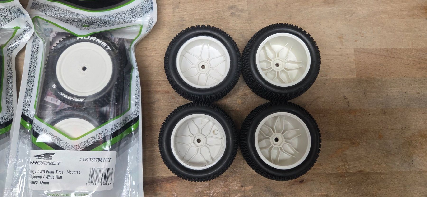 Modellismo RC: Luise Buggy Räder komplett – Nuovo (secondo la descrizione) da Eschlikon TG venduto da davidt8883 5