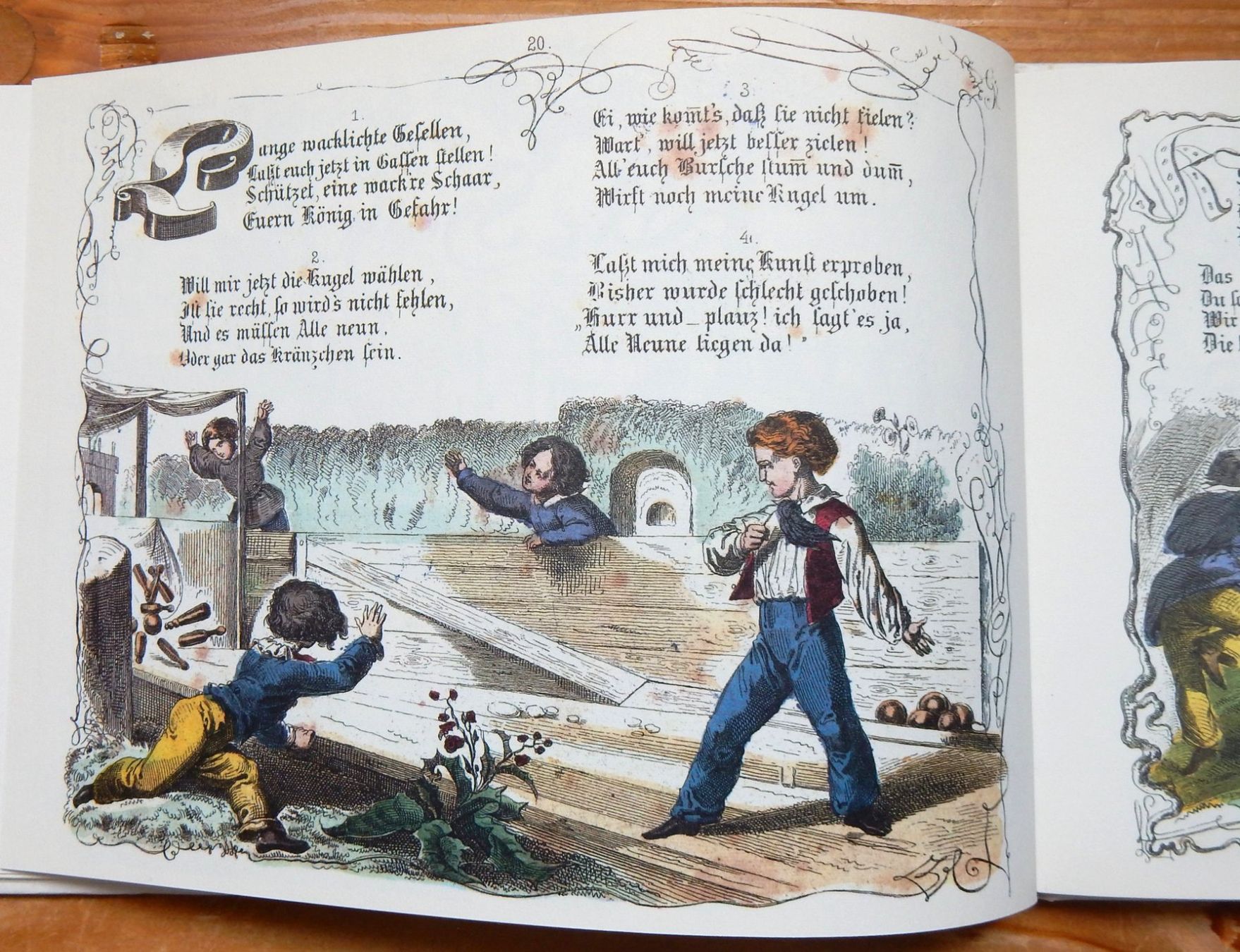 Bücher: Kinderspiele des 19. Jahrhunderts – Gebraucht aus Burgdorf von Joggigring 8