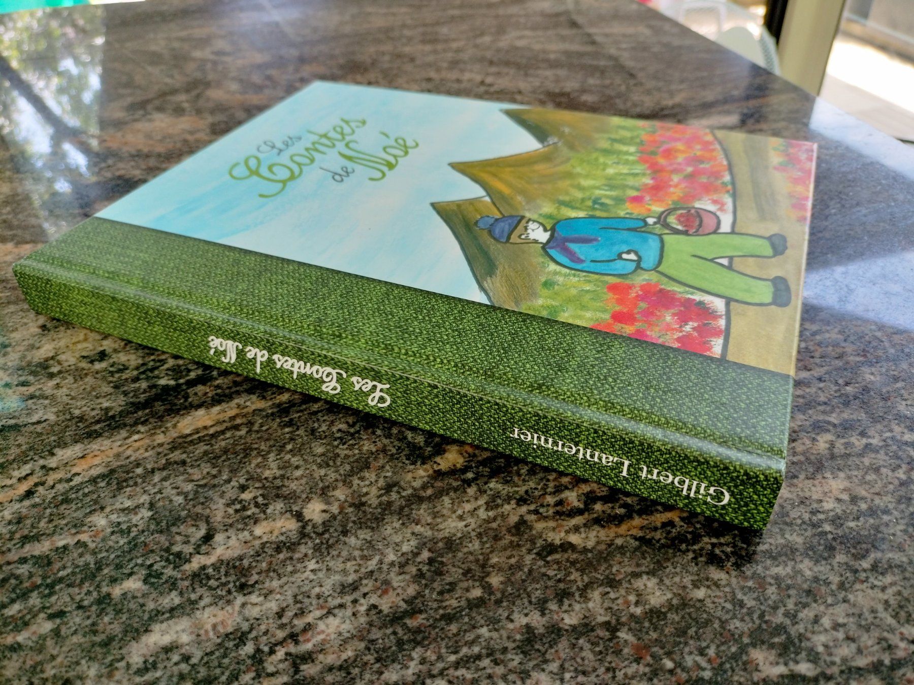Bücher: Les contes de Noé – Gebraucht aus Cortaillod von rozinna 1