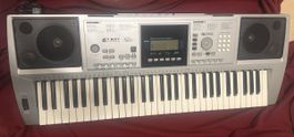 61-Tasten Electronic Keyboard – Perfekt für Anfänger (inkl. 