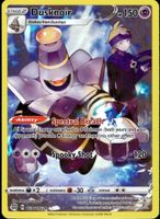 Pokémon – Dusknoir 🇺🇸 - BRS-TG06 - Brilliant Stars