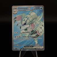 Golisopod ex #221 Pokemon Paradox Rift