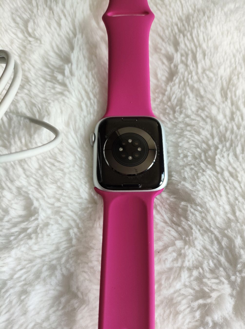 Apple Smartwatch: Apple watch serie 9 45mm  – Usato da Zollikofen venduto da zar_j67f 2