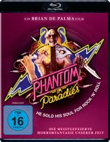 Phantom im Paradies (1974) Brian De Palma/Paul Williams/BD