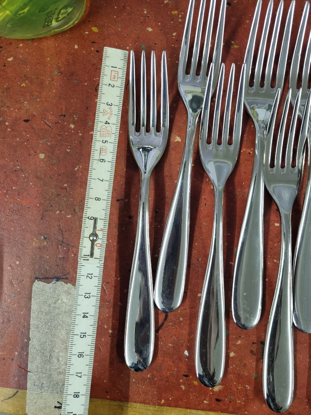 Alessi Set di posate: Alessi Besteck 30stk – Usato da Ostermundigen venduto da vintage60 3