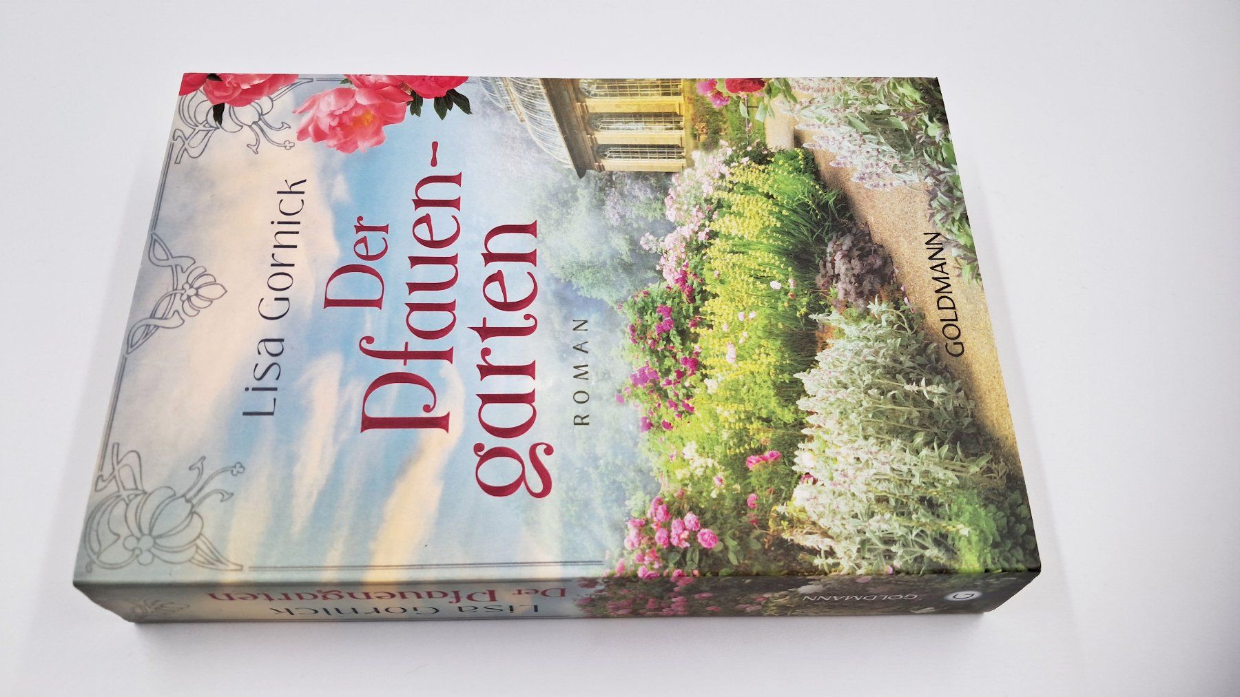 Libri: Buch, Lisa Gornick, Der Pfauengarten – Nuovo (secondo la descrizione) da St. Gallen venduto da cointec 1