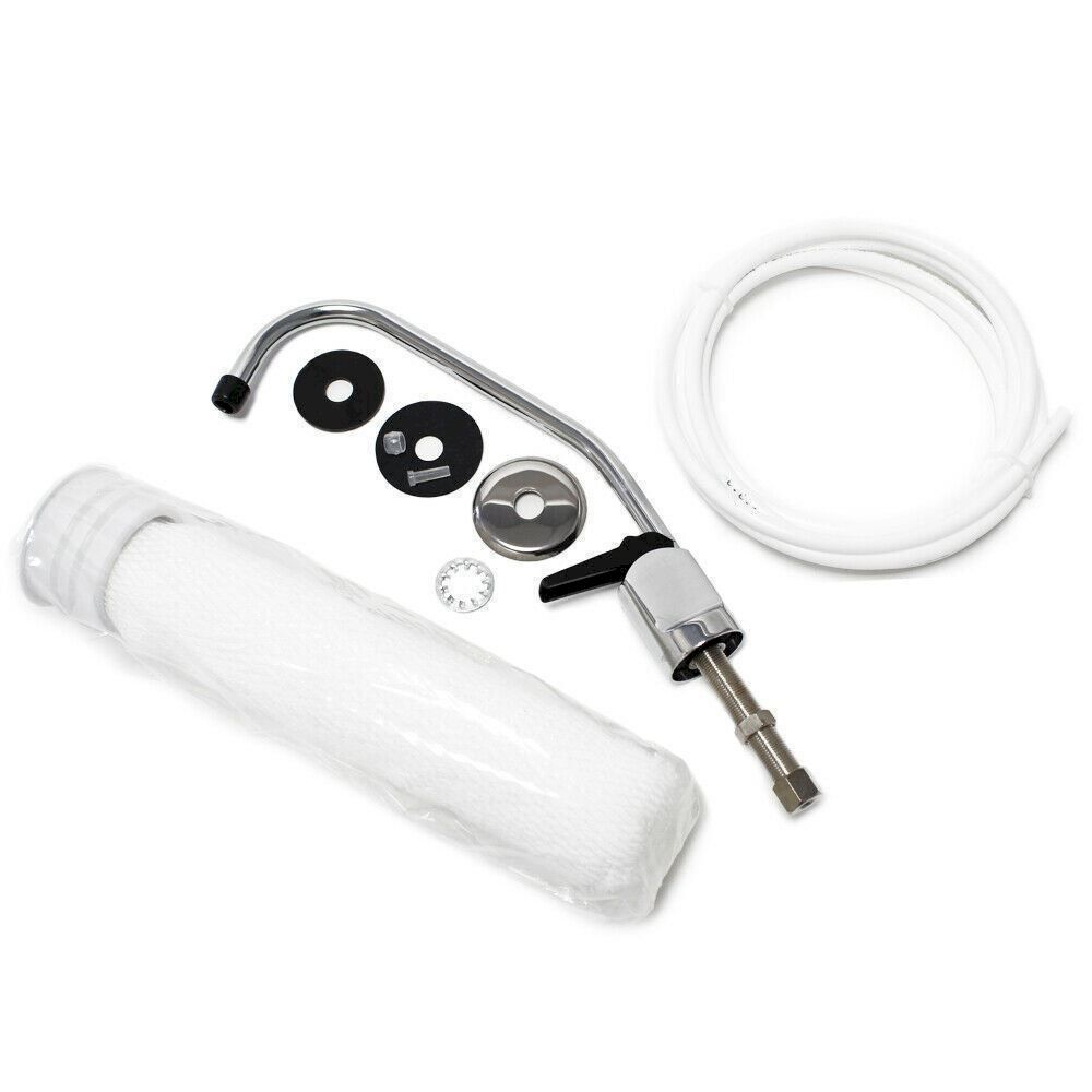 Altro per la casa: WilTec Naturewater 5 stufige Ultrafilter – Nuovo e nell'imballaggio originale da Bottighofen venduto da zaap 5