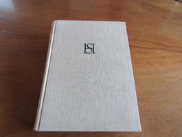 Schweizer Stempelschneider und Schriftgiesser       (Nr.40)