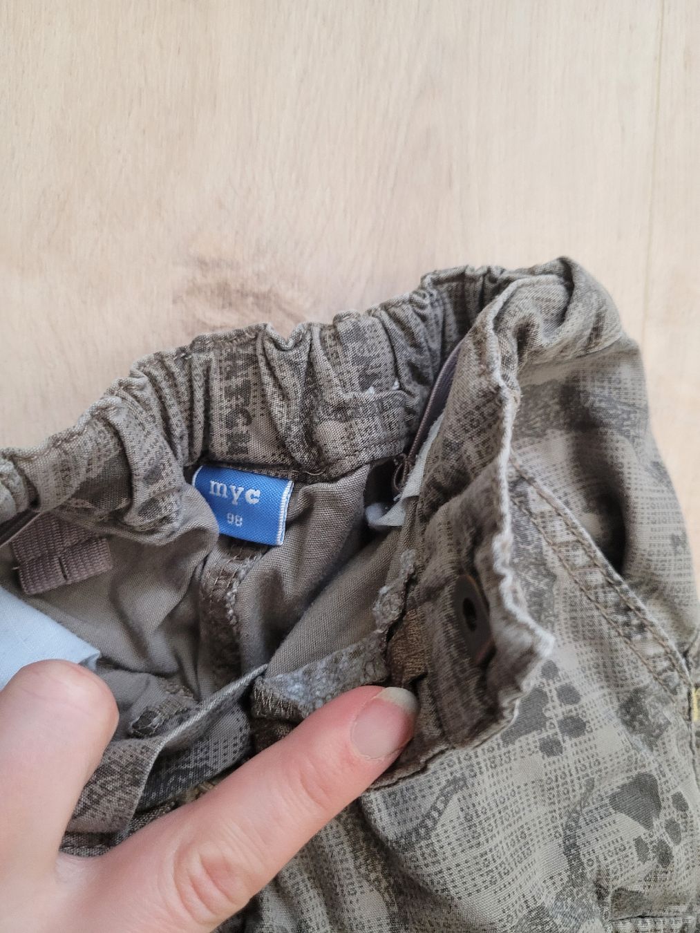 Hosen: Hose Gr. 98 – Gebraucht aus Lupsingen von sta_wgg5 2
