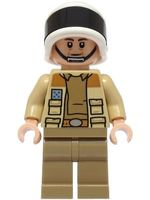 LEGO Star Wars Minifigur  -  Captain Antilles  -  sw1328