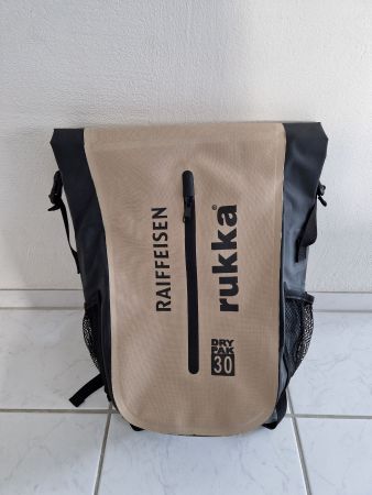 Rukka Rucksack, "Dry Pak» 30 Liter