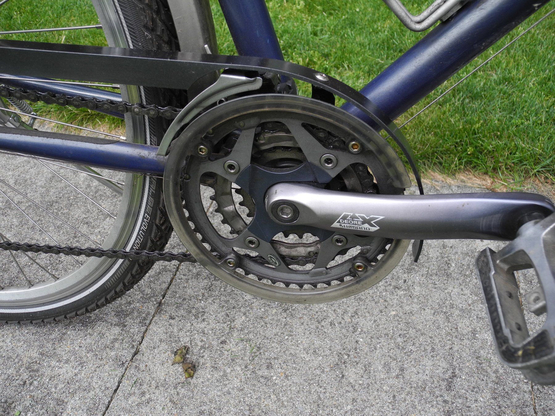 Villiger Biciclette: Tourenvelo Villiger Gottardo – Usato da Worb venduto da kebe01 5
