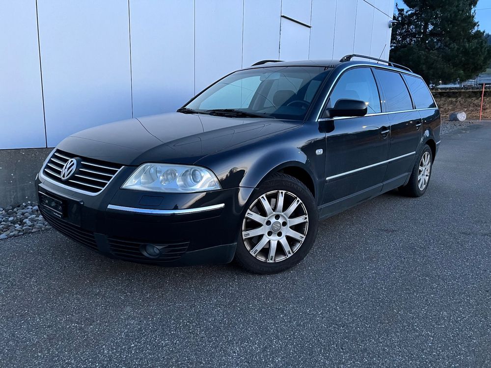 Passat Kombi Gebrauchtnull