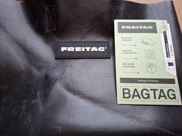 Freitag Miami Vice  / schwarz NEU!!